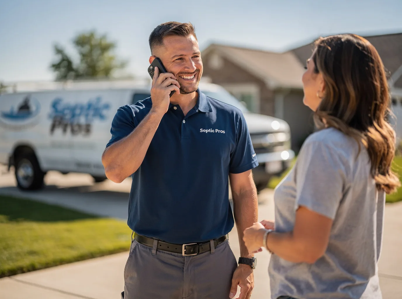 Septic Tank Pumping Cameron, WV FAQs